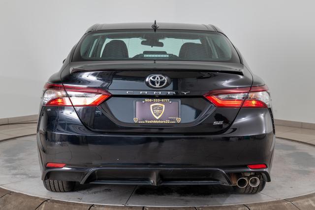 used 2021 Toyota Camry car, priced at $19,470