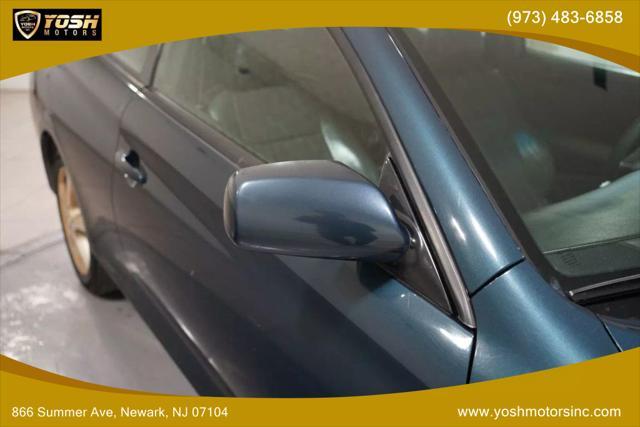 used 2005 Toyota Camry Solara car, priced at $5,995