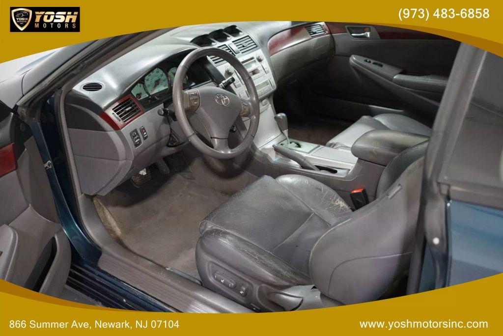 used 2005 Toyota Camry Solara car, priced at $2,995