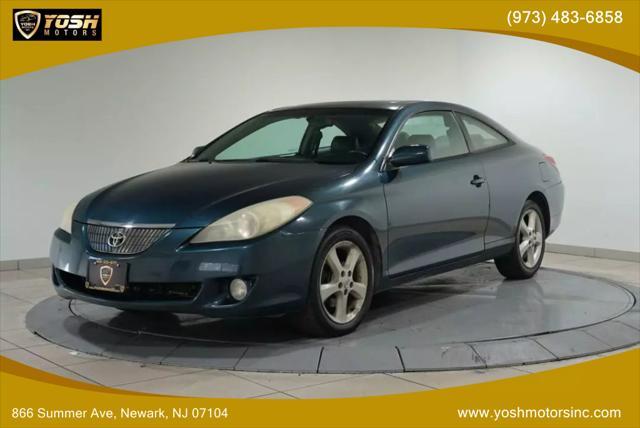 used 2005 Toyota Camry Solara car, priced at $5,995