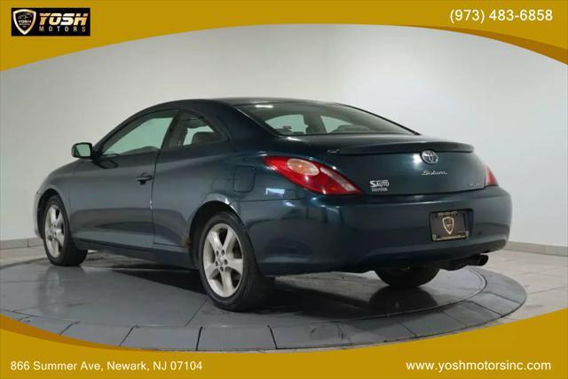used 2005 Toyota Camry Solara car, priced at $5,995