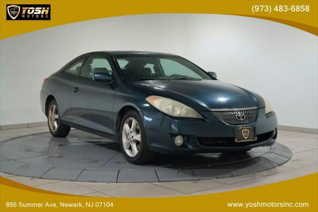 used 2005 Toyota Camry Solara car, priced at $5,995