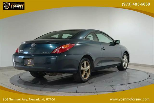 used 2005 Toyota Camry Solara car, priced at $5,995