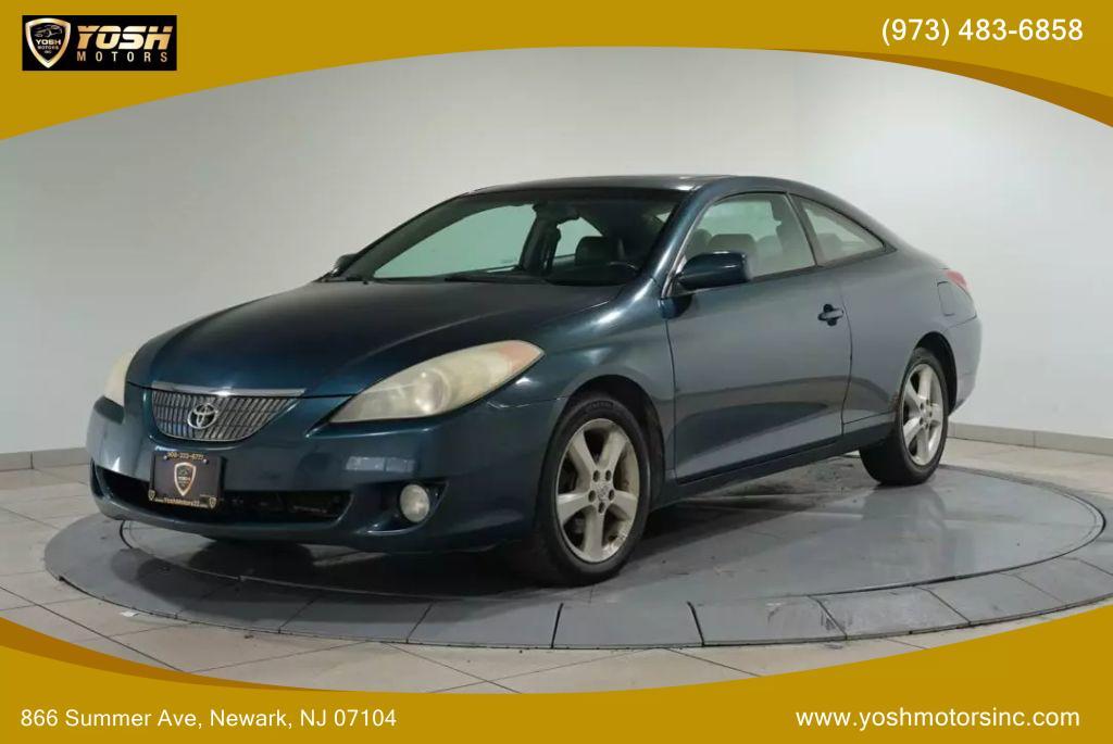used 2005 Toyota Camry Solara car, priced at $2,995