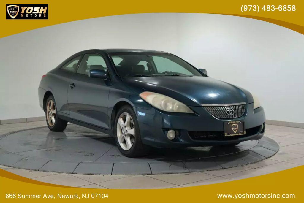 used 2005 Toyota Camry Solara car, priced at $2,995
