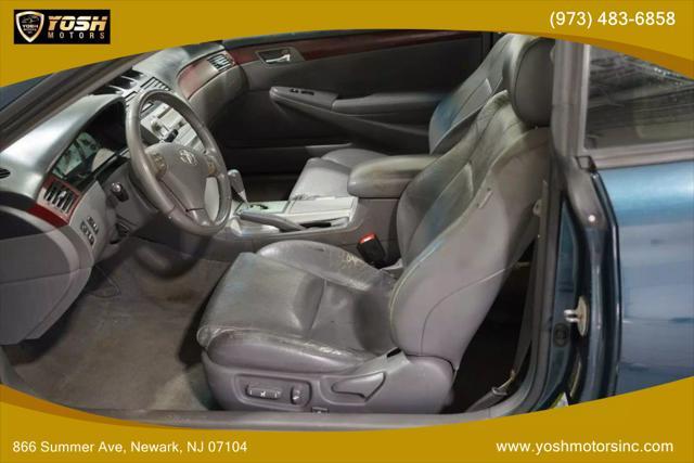 used 2005 Toyota Camry Solara car, priced at $5,995