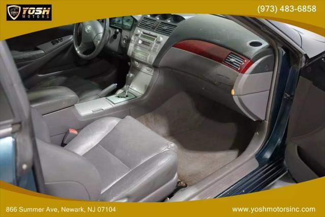 used 2005 Toyota Camry Solara car, priced at $5,995