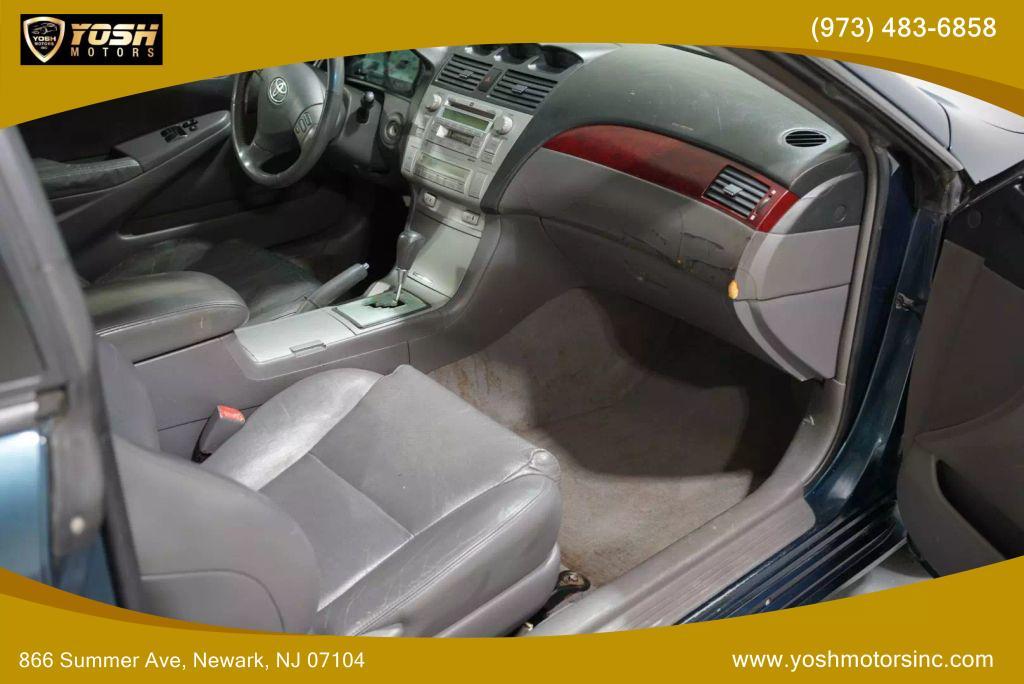 used 2005 Toyota Camry Solara car, priced at $2,995