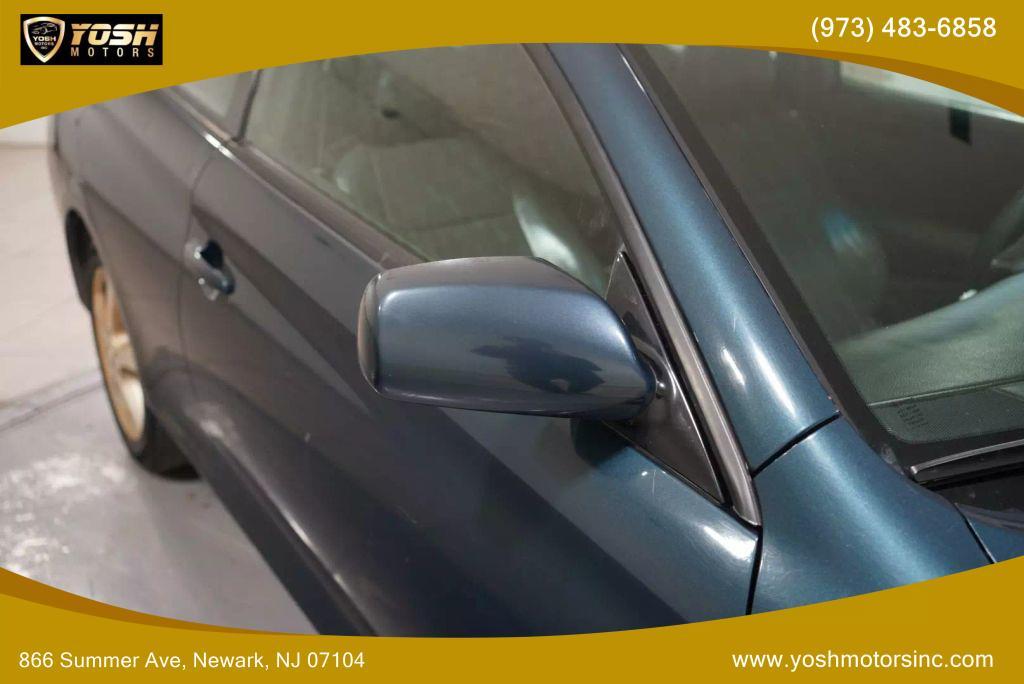 used 2005 Toyota Camry Solara car, priced at $2,995
