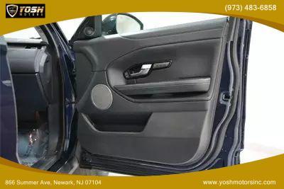 used 2019 Land Rover Range Rover Evoque car, priced at $15,898