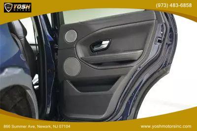 used 2019 Land Rover Range Rover Evoque car, priced at $15,898