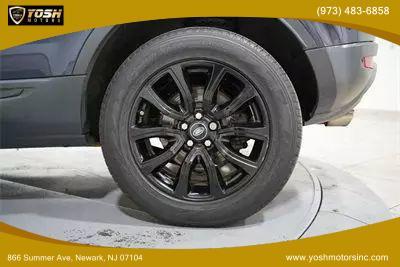 used 2019 Land Rover Range Rover Evoque car, priced at $15,898