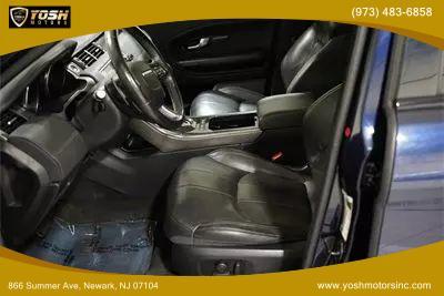 used 2019 Land Rover Range Rover Evoque car, priced at $15,898