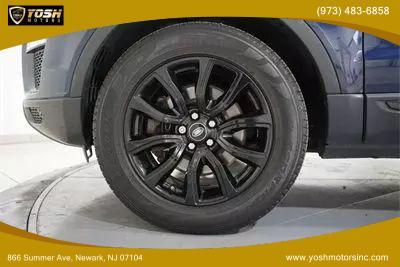 used 2019 Land Rover Range Rover Evoque car, priced at $15,898