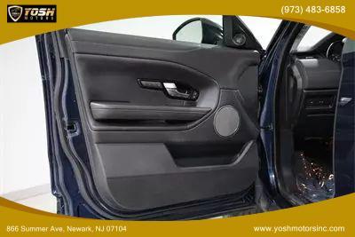 used 2019 Land Rover Range Rover Evoque car, priced at $15,898
