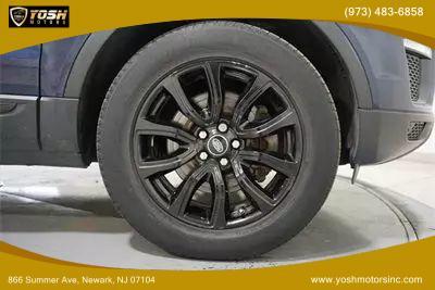 used 2019 Land Rover Range Rover Evoque car, priced at $15,898