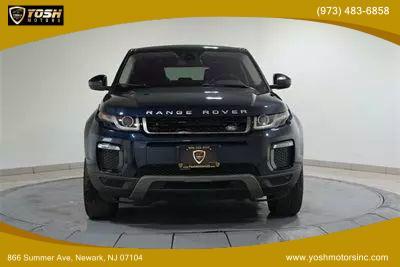 used 2019 Land Rover Range Rover Evoque car, priced at $15,898