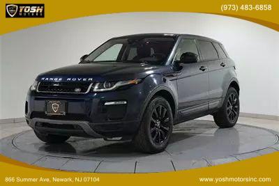 used 2019 Land Rover Range Rover Evoque car, priced at $15,898