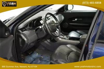 used 2019 Land Rover Range Rover Evoque car, priced at $15,898