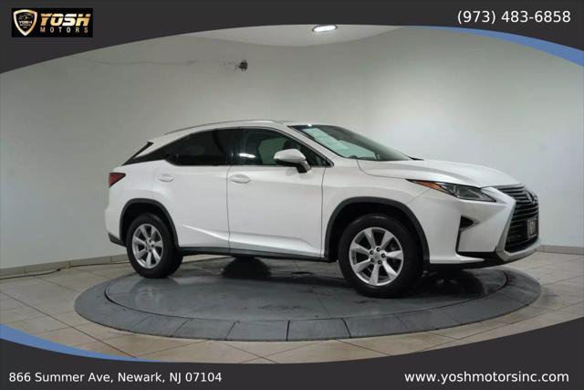 used 2017 Lexus RX 350 car, priced at $21,528