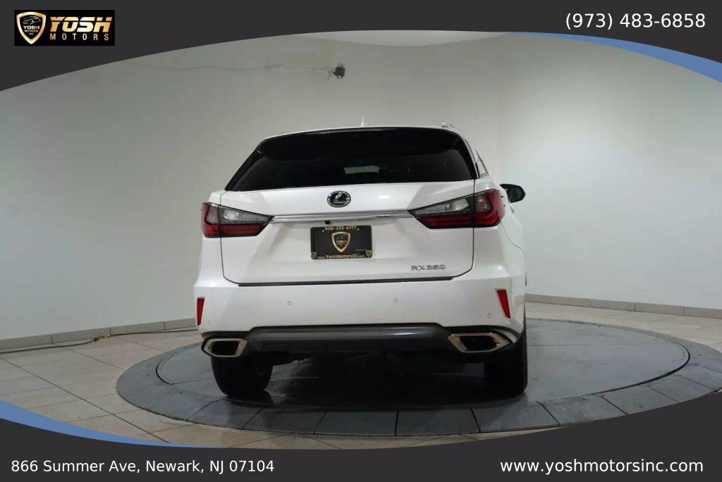 used 2017 Lexus RX 350 car, priced at $21,528