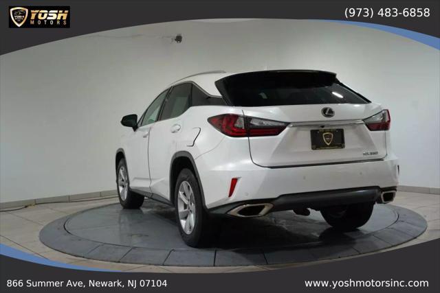 used 2017 Lexus RX 350 car, priced at $21,528