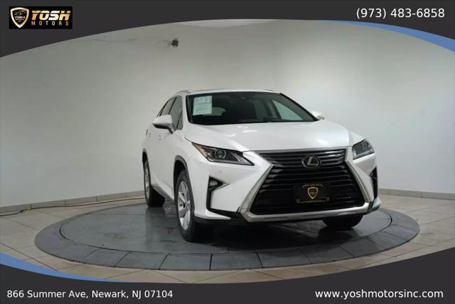 used 2017 Lexus RX 350 car, priced at $21,528