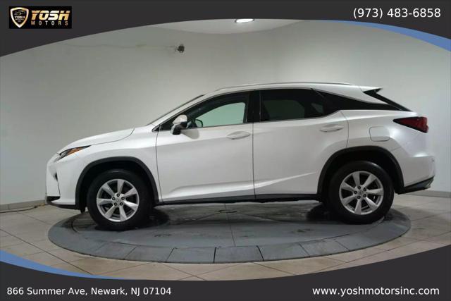 used 2017 Lexus RX 350 car, priced at $21,528