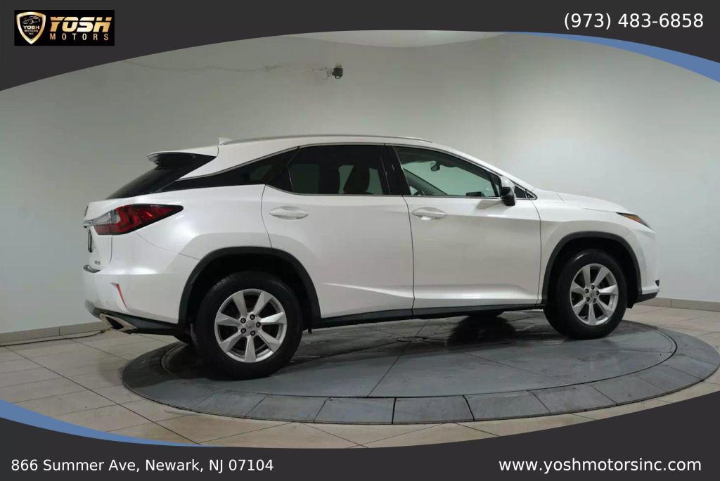 used 2017 Lexus RX 350 car, priced at $21,528