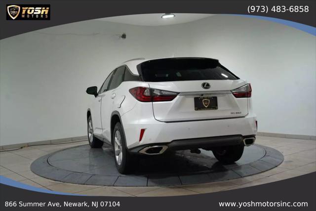 used 2017 Lexus RX 350 car, priced at $21,528