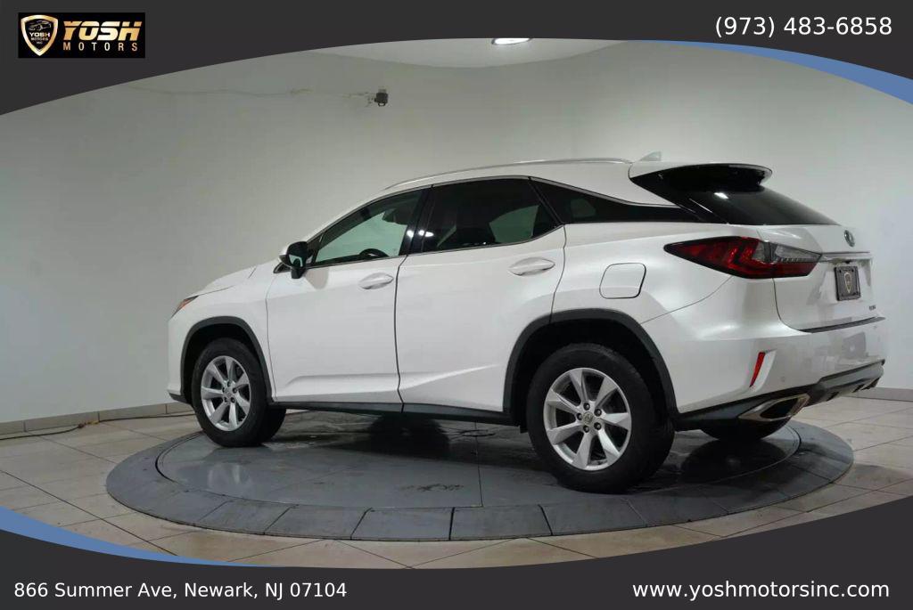 used 2017 Lexus RX 350 car, priced at $21,528
