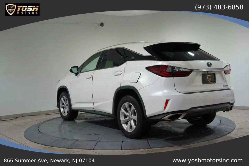 used 2017 Lexus RX 350 car, priced at $21,528