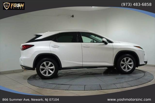 used 2017 Lexus RX 350 car, priced at $21,528