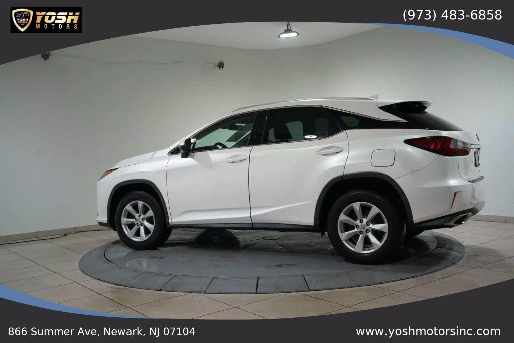 used 2017 Lexus RX 350 car, priced at $21,528