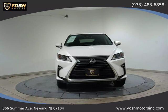 used 2017 Lexus RX 350 car, priced at $21,528