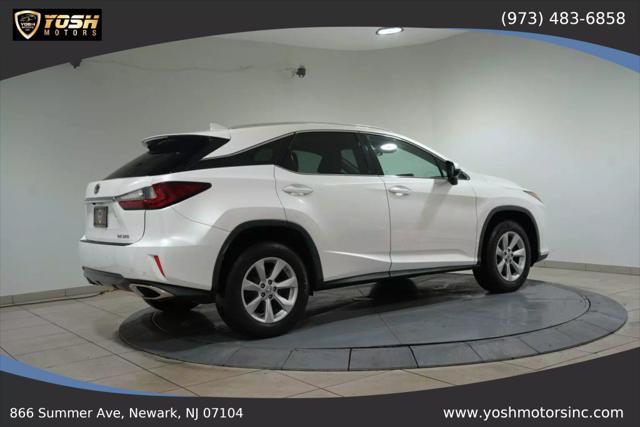 used 2017 Lexus RX 350 car, priced at $21,528