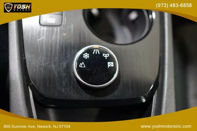 used 2021 Nissan Rogue car, priced at $18,488