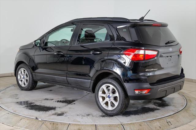 used 2021 Ford EcoSport car, priced at $14,399