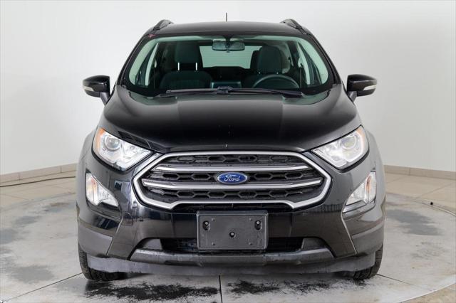 used 2021 Ford EcoSport car, priced at $14,399