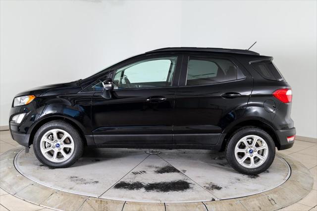 used 2021 Ford EcoSport car, priced at $14,399