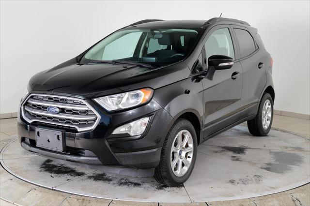 used 2021 Ford EcoSport car, priced at $14,399