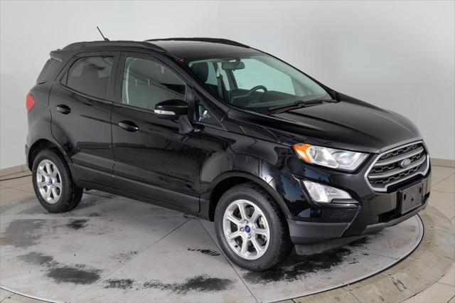 used 2021 Ford EcoSport car, priced at $14,399