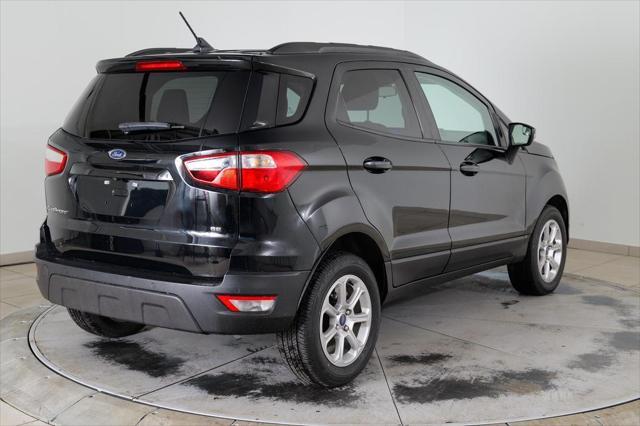 used 2021 Ford EcoSport car, priced at $14,399