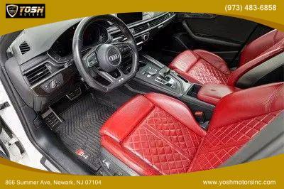 used 2018 Audi S4 car, priced at $21,000