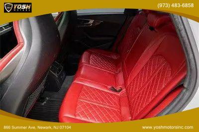 used 2018 Audi S4 car, priced at $21,000