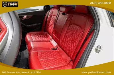 used 2018 Audi S4 car, priced at $21,000