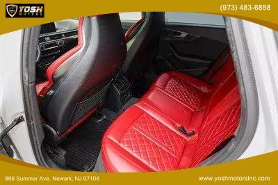 used 2018 Audi S4 car, priced at $21,000