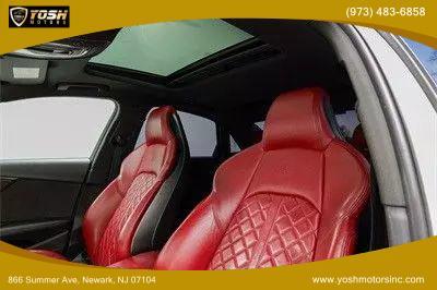 used 2018 Audi S4 car, priced at $21,000