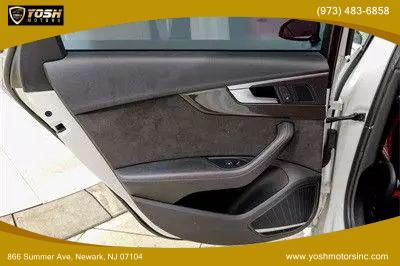 used 2018 Audi S4 car, priced at $21,000