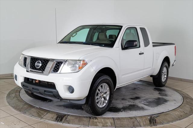 used 2015 Nissan Frontier car, priced at $12,195